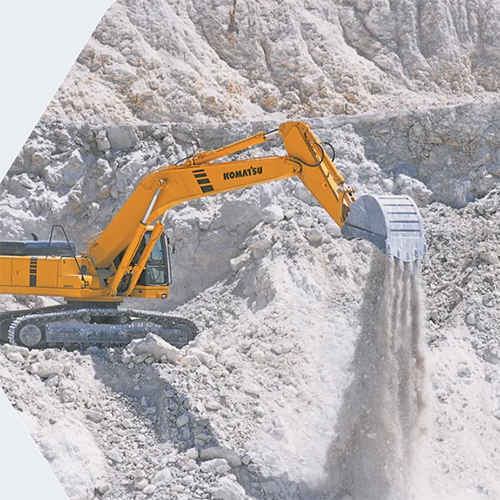 COATED GROUND CALCIUM CARBONATE