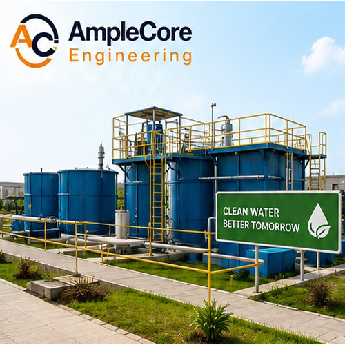 STP Sewage Treatment Plant
