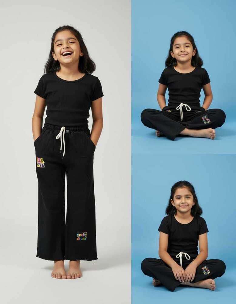 Kids Girl Fancy Pant