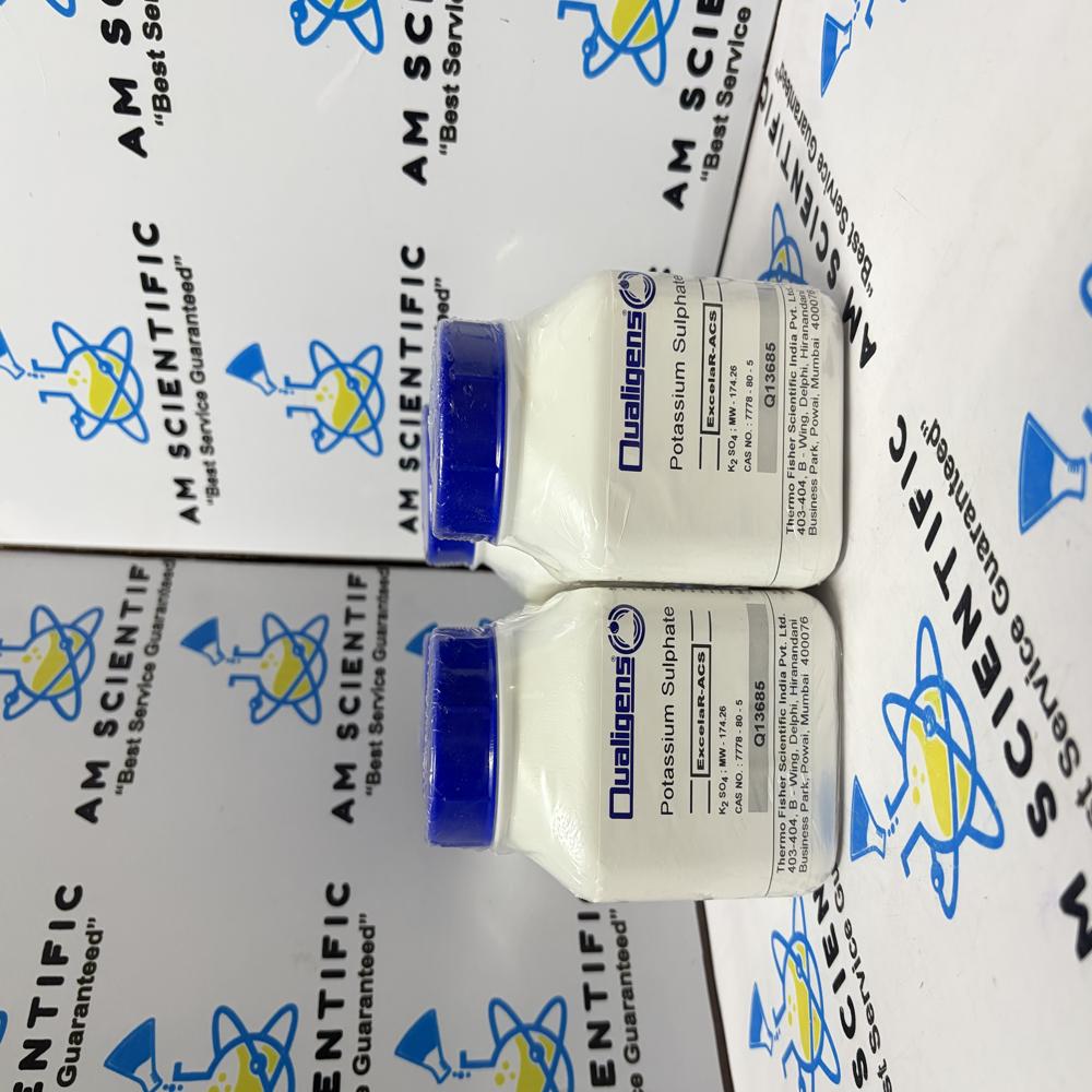 Potassium Sulphate ER Qualigens, 500g