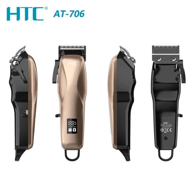 HTC AT-706 HAIR TRIMMER