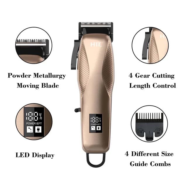 HTC AT-706 HAIR TRIMMER