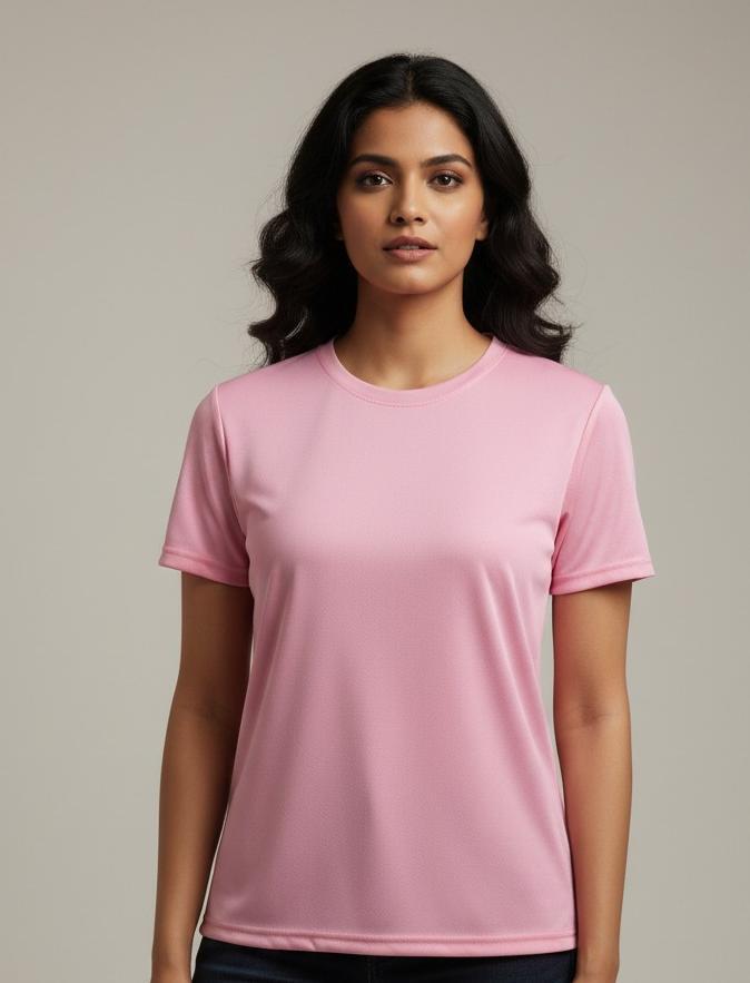 Women Gym T Shirt