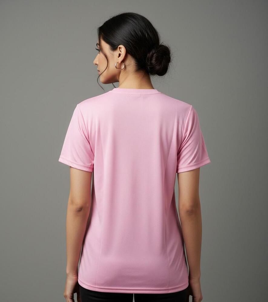 Women Gym T Shirt