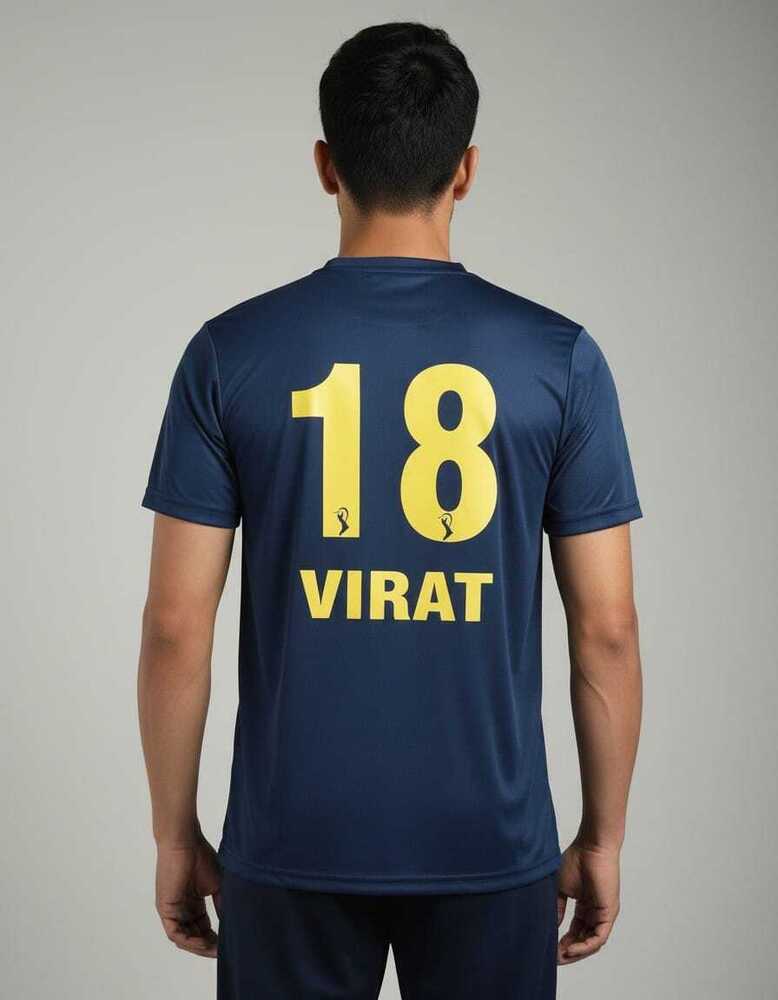 Virat Kohli RCB Sports Jersey