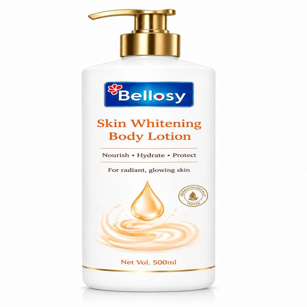 Body Lotion - Age Group: Suitable For All Ages
