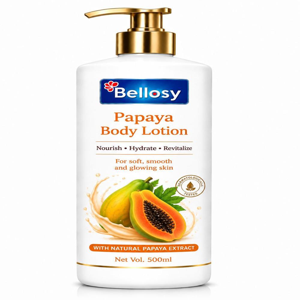 BODY LOTION