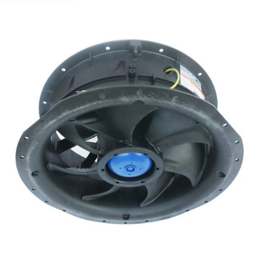 ZIEHL-ABEGG ZN050-ZIL.DG.V7P2 380/480V AC 2A 50089mm Ball Bearing Industrial Axial Cooling Fan