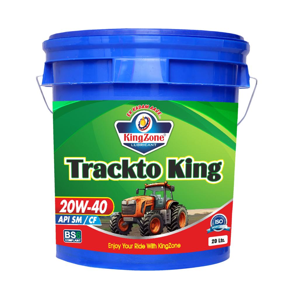 Tractor Motor Oil - Application: Automotive