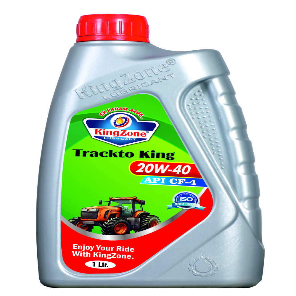 Tractor Motor Oil - Application: Automotive
