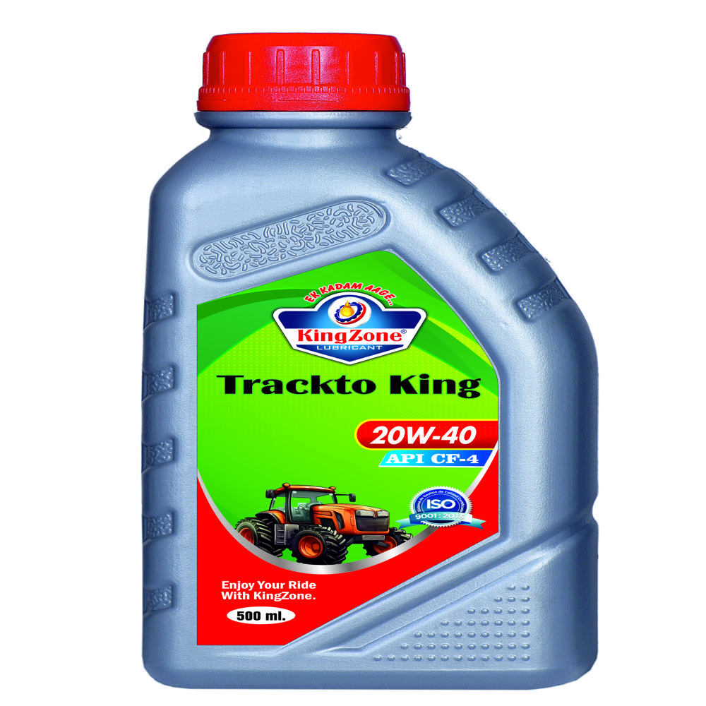 Tractor Motor Oil - Application: Automotive