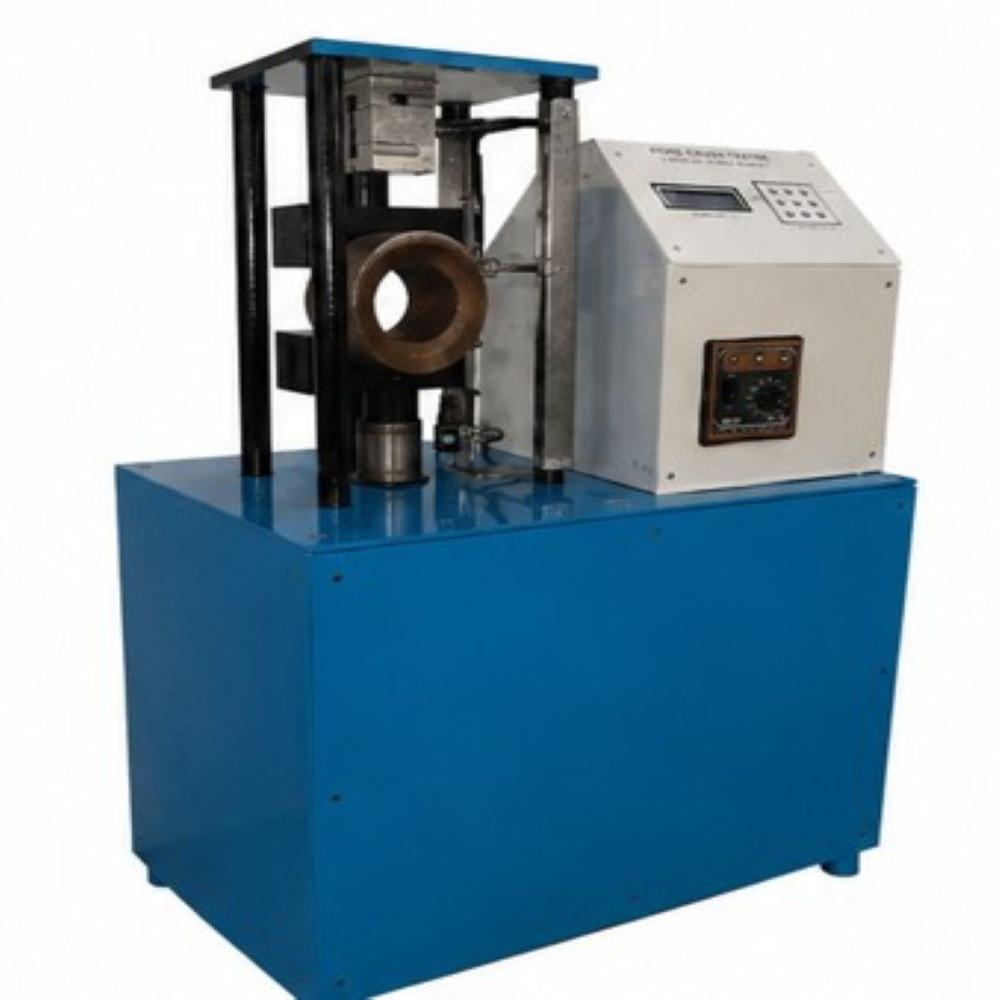 Core/ Cone Collapsing Strength Tester - Application: Paper Cores And Paper Cones.