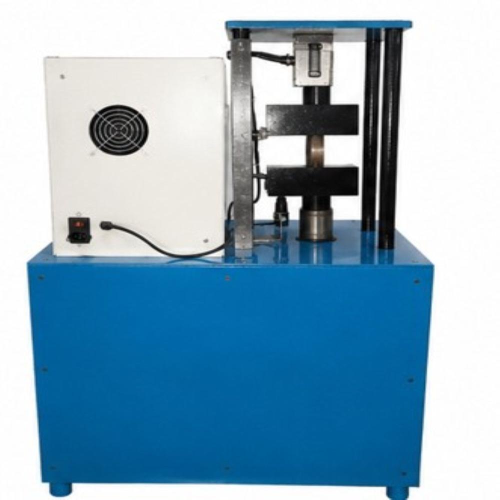Core/ Cone Collapsing Strength Tester - Application: Paper Cores And Paper Cones.