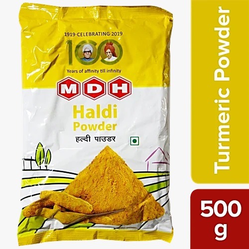 500 GM Turmeric Powder
