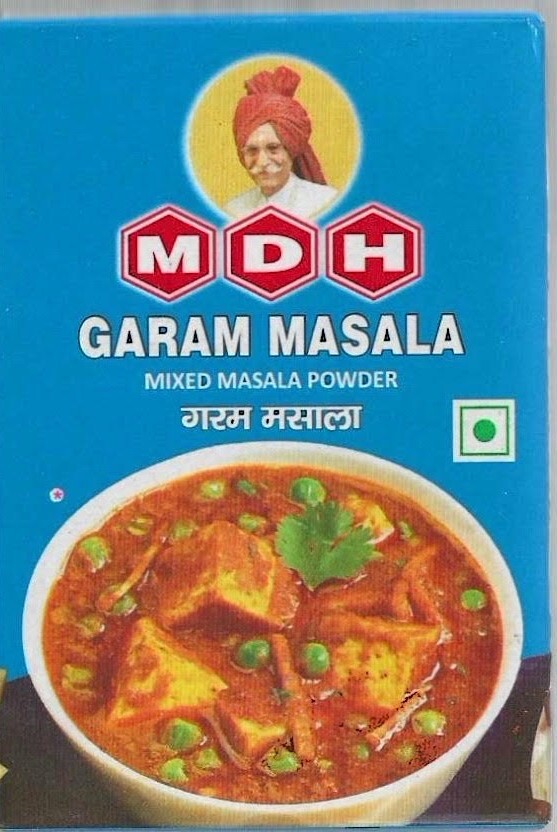 गरम मसाला