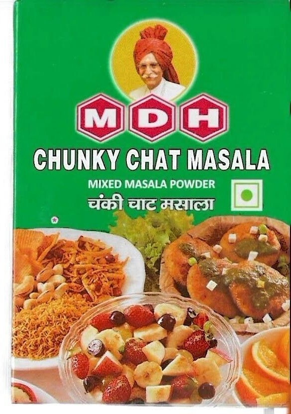 Chunky Chaat Masala