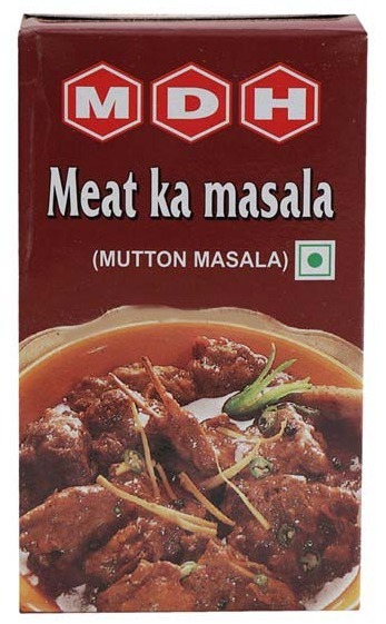 मटन मसाला -