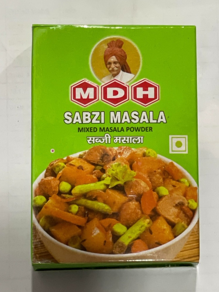 Sabzi Masala