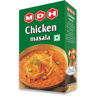 Chicken Masala