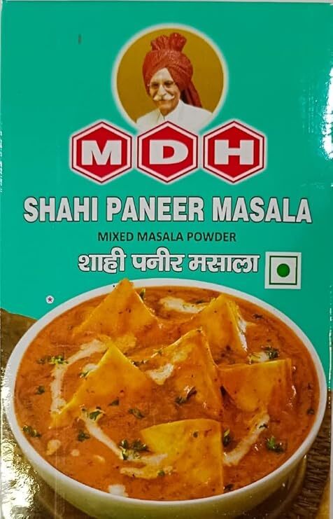 Shahi Paneer Masala