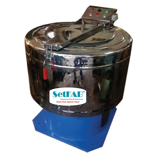 Industrial Direct Drive Hydro Extractor