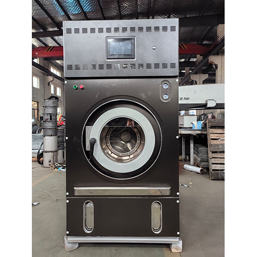 Multi Solvent Dry Cleaning Machine