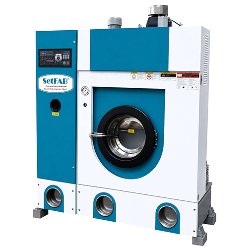 Perc Dry Cleaning Machine