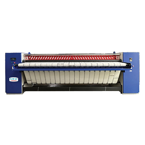 Roller Heated Flatwork Ironer