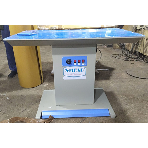 Vacuum Iron Table