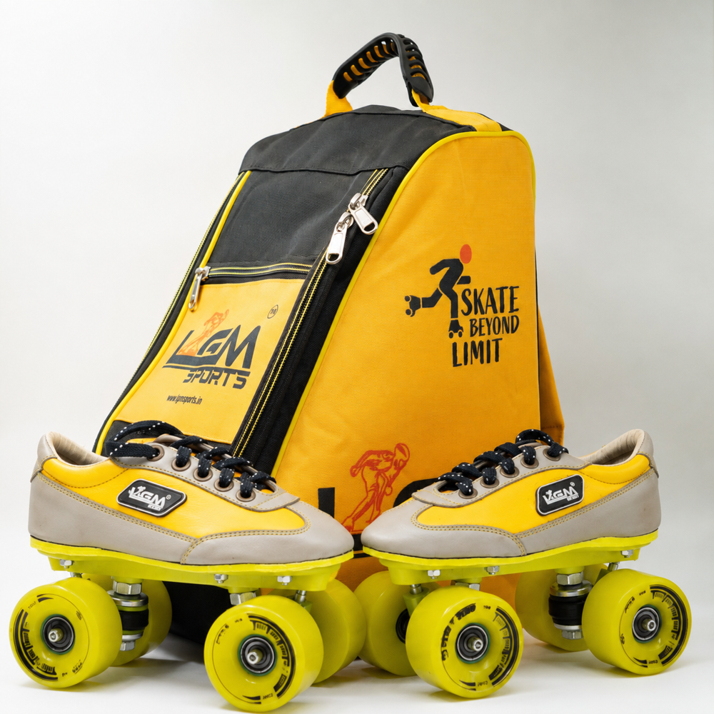 LGM TYRO WHEEL PACKAGE + BAG