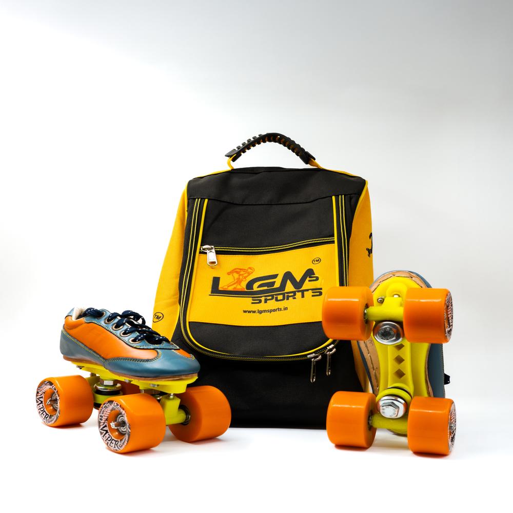 LGM VIPER WHEEL PACKAGE + BAG