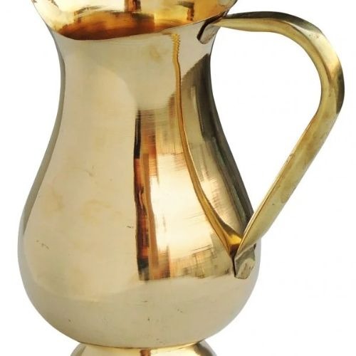 Leakproof Copper Water Jug for Kitchen & Dining