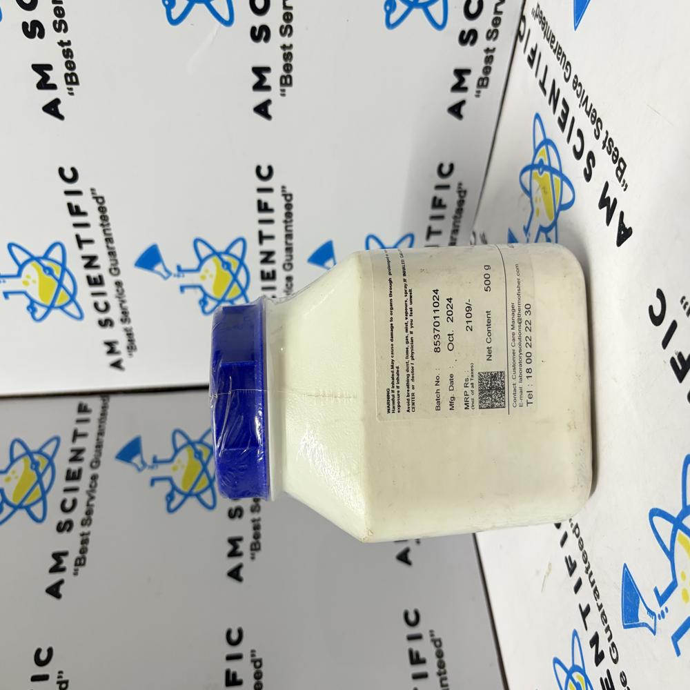 EDTA Disodium Salt ER Qualigens, 500g