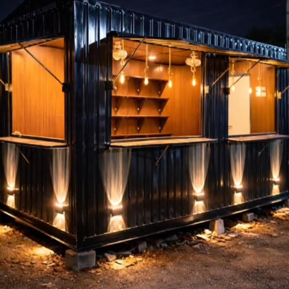 Retail Kisok