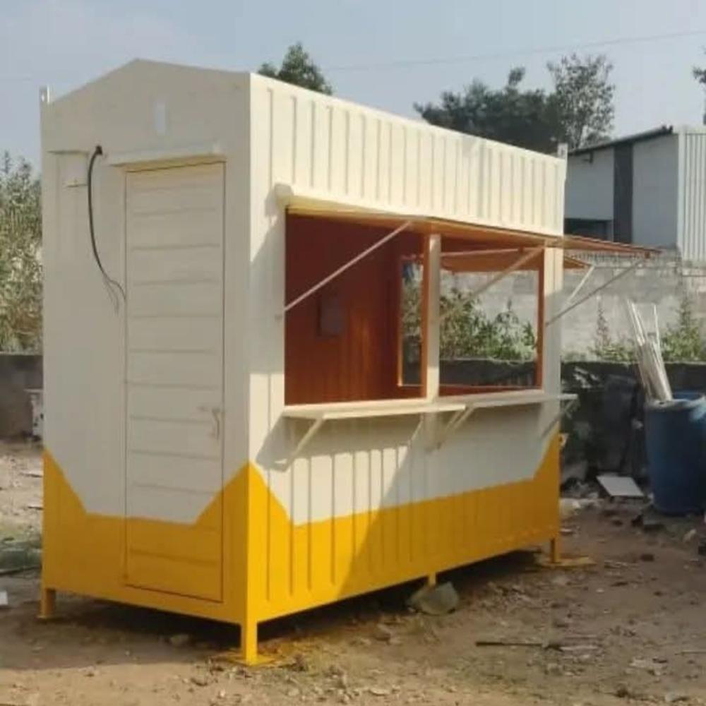 Retail Kisok