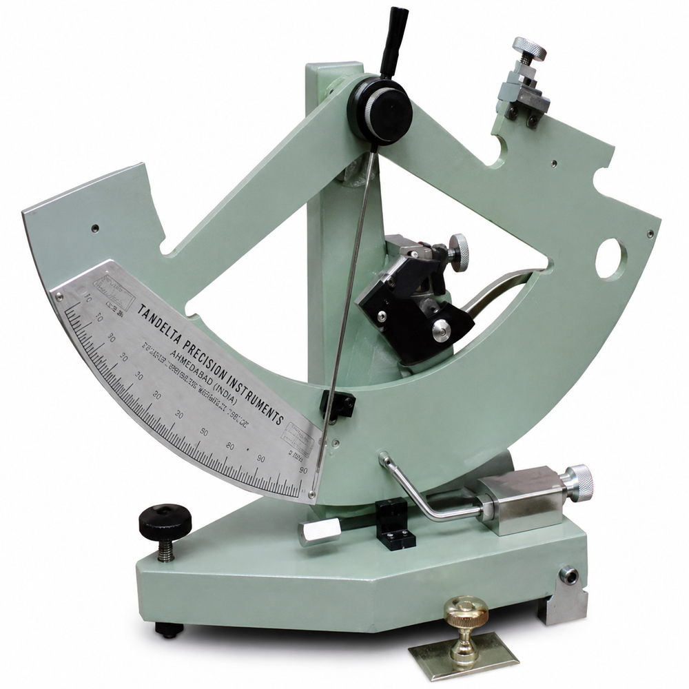 Tearing Resistance Tester (Elmendorf Type