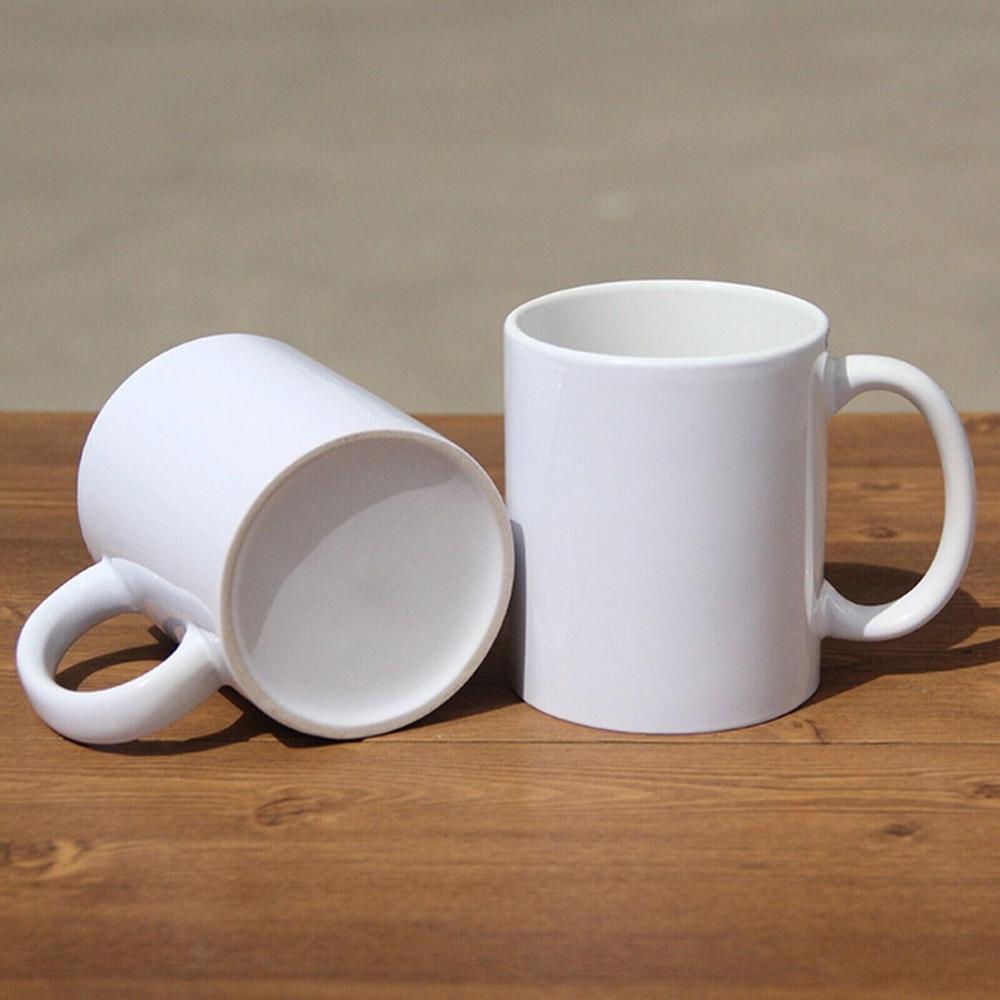 Sublimation white 11oz mug 