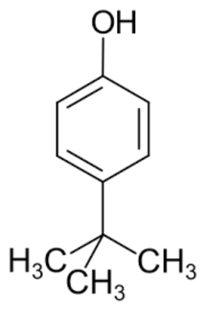 Para Tertiary Butylphenol