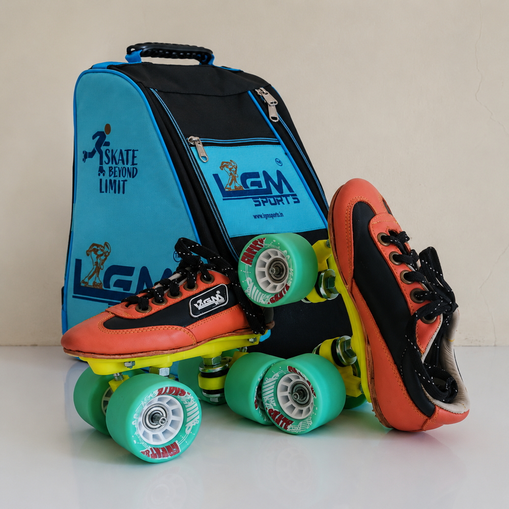 LGM GREAT WHEEL PACKAGE + BAG