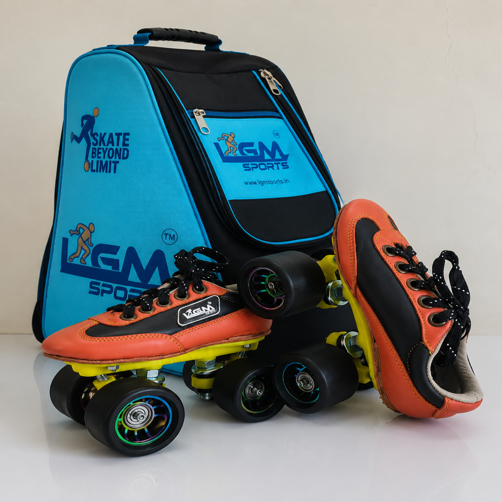 LGM ALLOY WHEEL PACKAGE + BAG