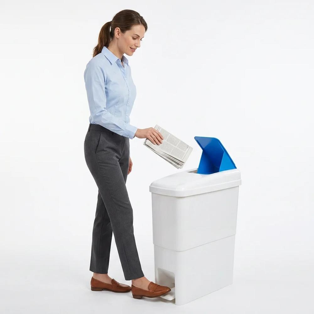 Feminine Sanitary Bin