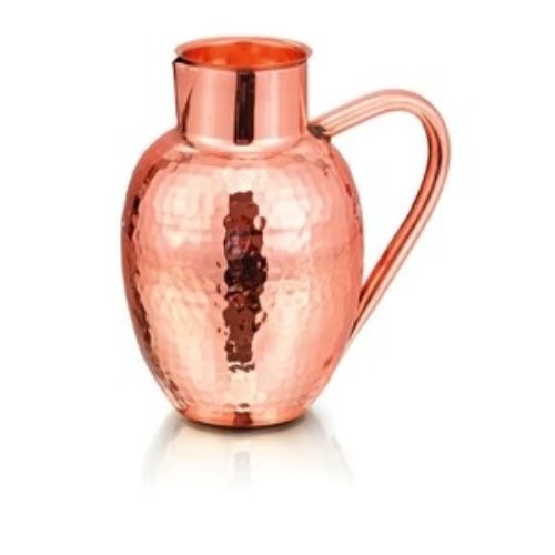 Premium Copper Water Jug