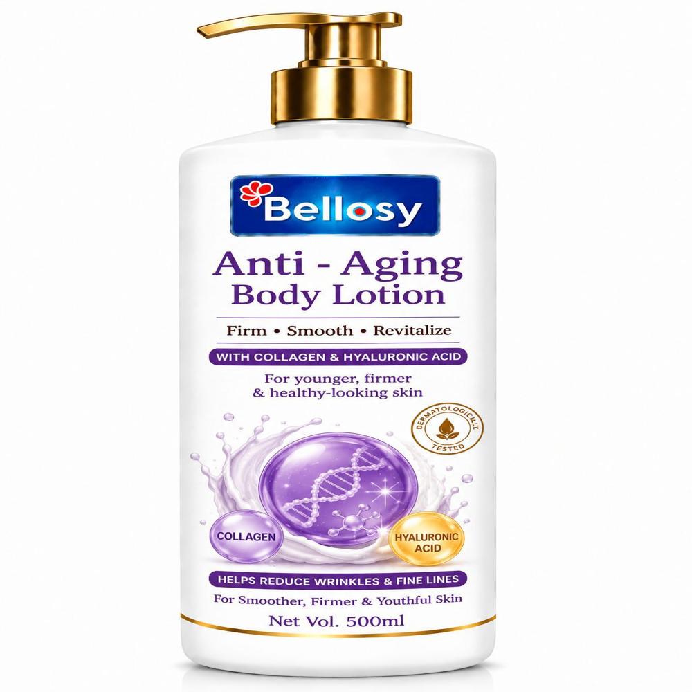TURMERIC BODY LOTION