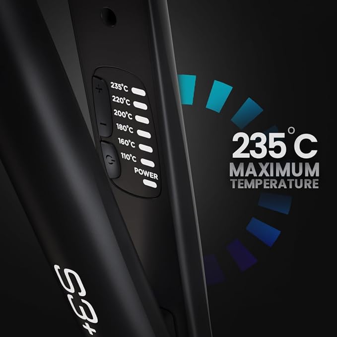 V&G S3+ HAIR STRAIGHTENER