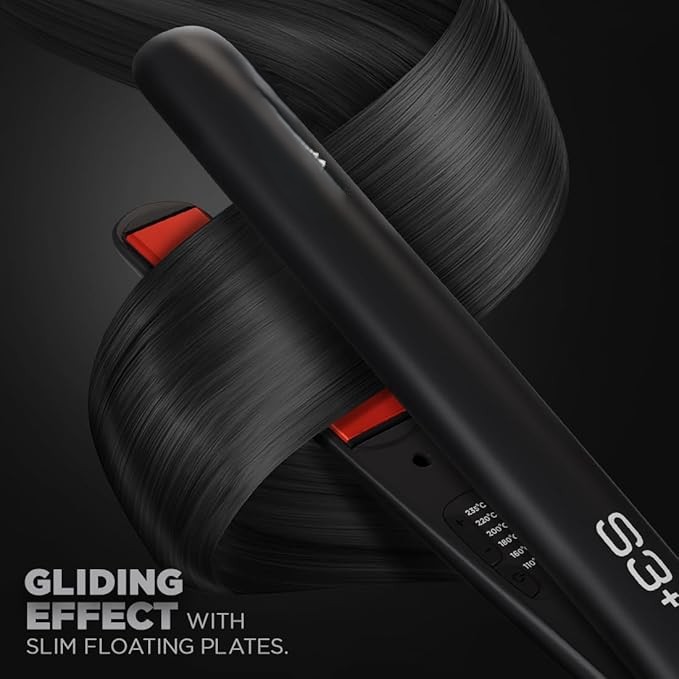 V&G S3+ HAIR STRAIGHTENER