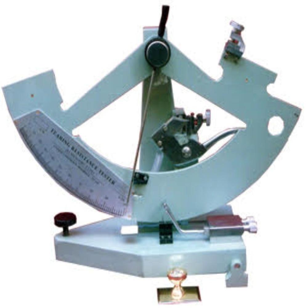 Tearing Resistance Tester (Elmendorf Type