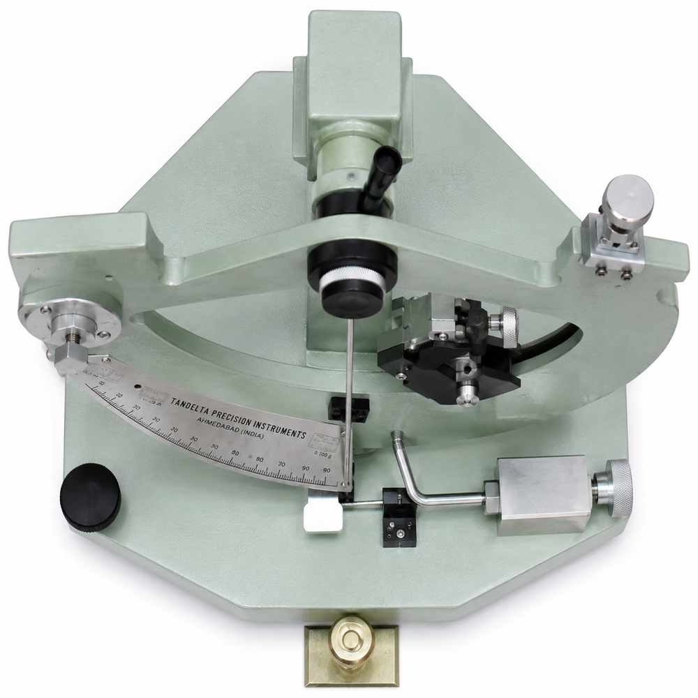Tearing Resistance Tester (Elmendorf Type