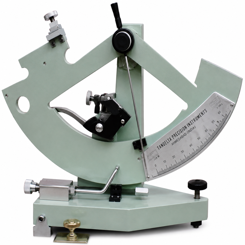 Tearing Resistance Tester (Elmendorf Type