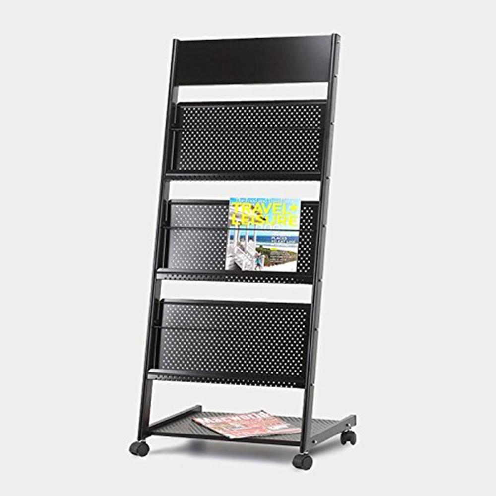 Magazine Stand - Material: Iron
