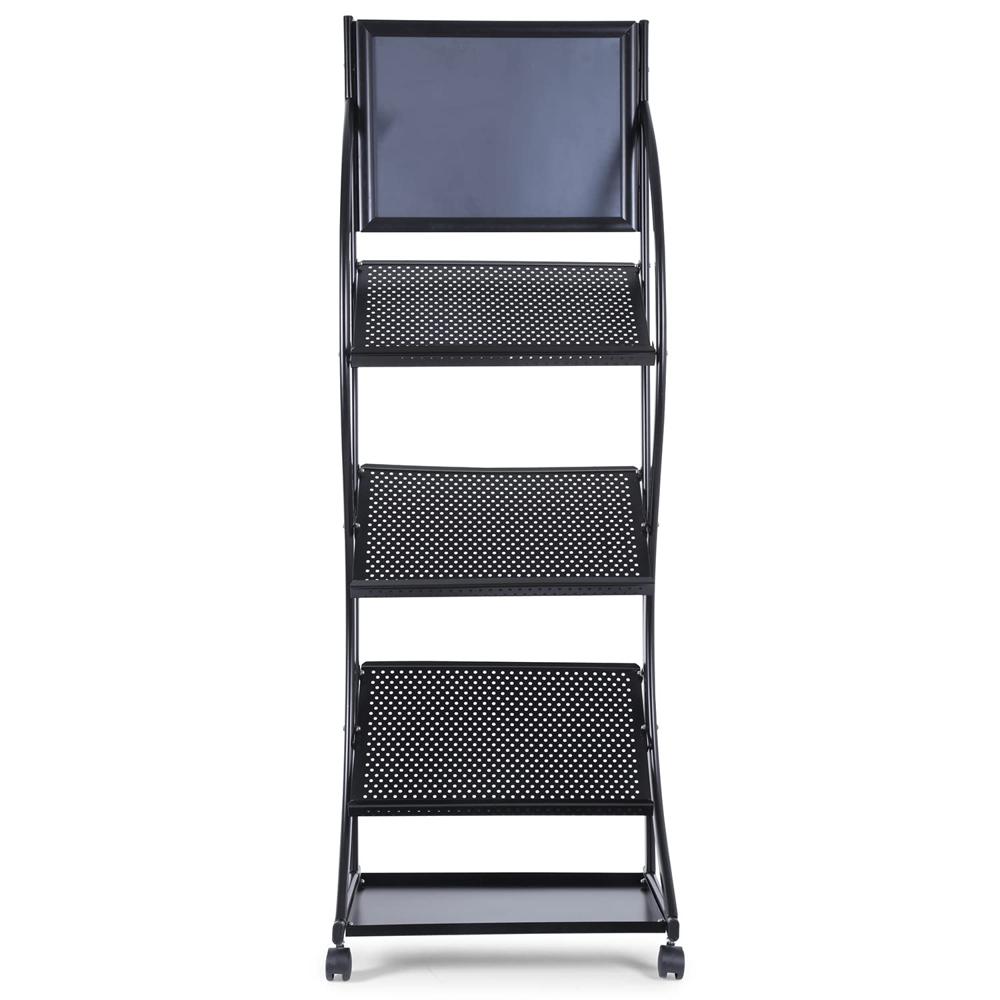 Magazine Stand - Material: Iron